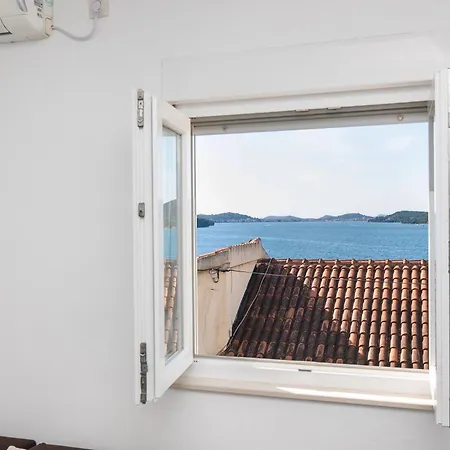 Apartments Branko Tisno Exterior photo