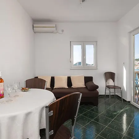 Apartments Branko Tisno Exterior photo