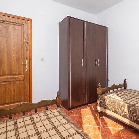 Apartments Branko Tisno Exterior photo