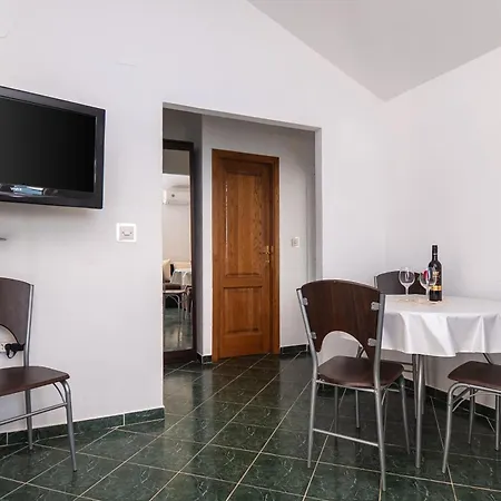 Apartments Branko Tisno Exterior photo