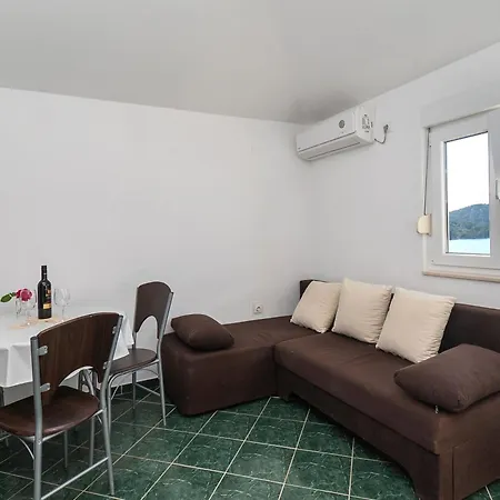 Apartments Branko Tisno Exterior photo