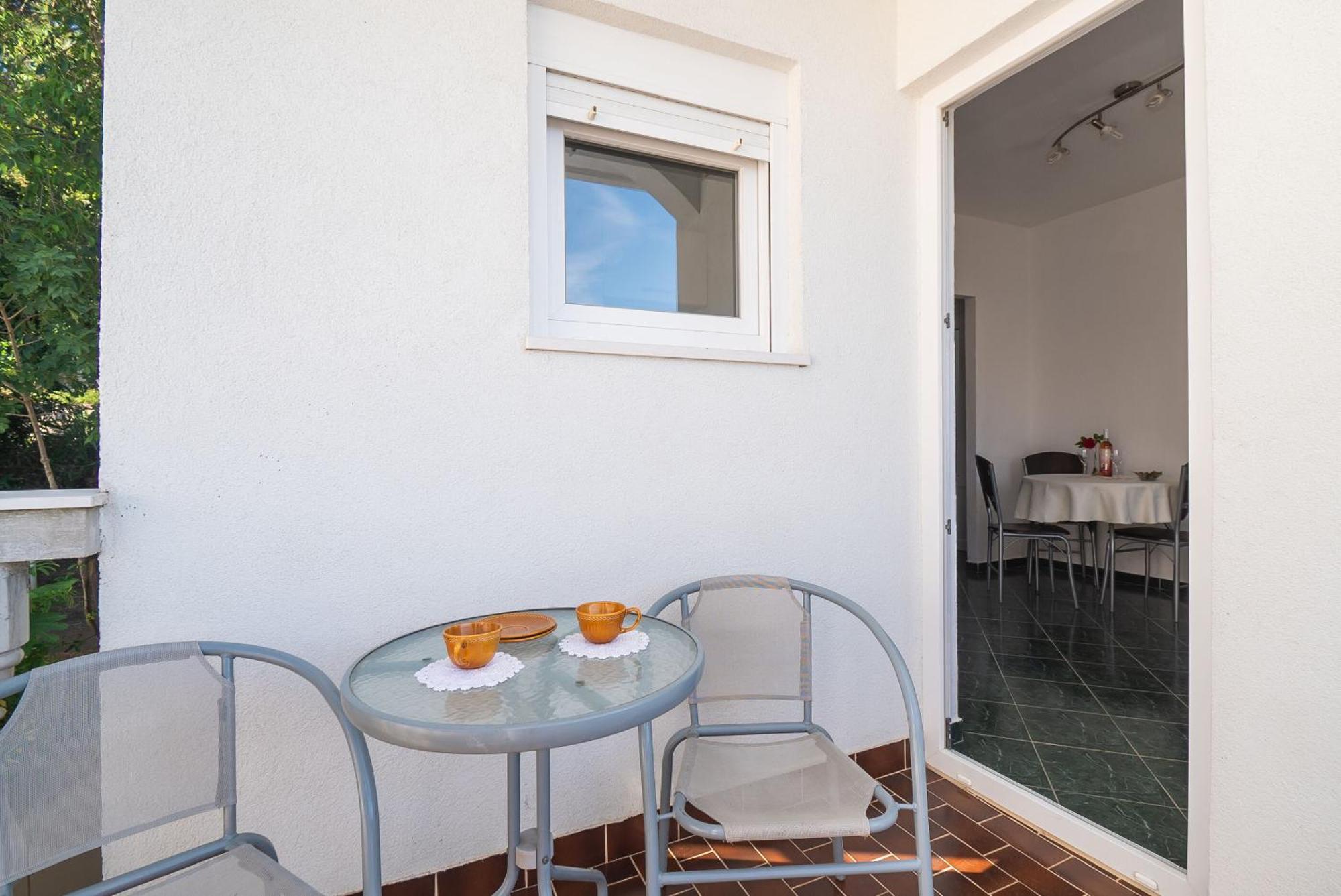 Branko Apartament *