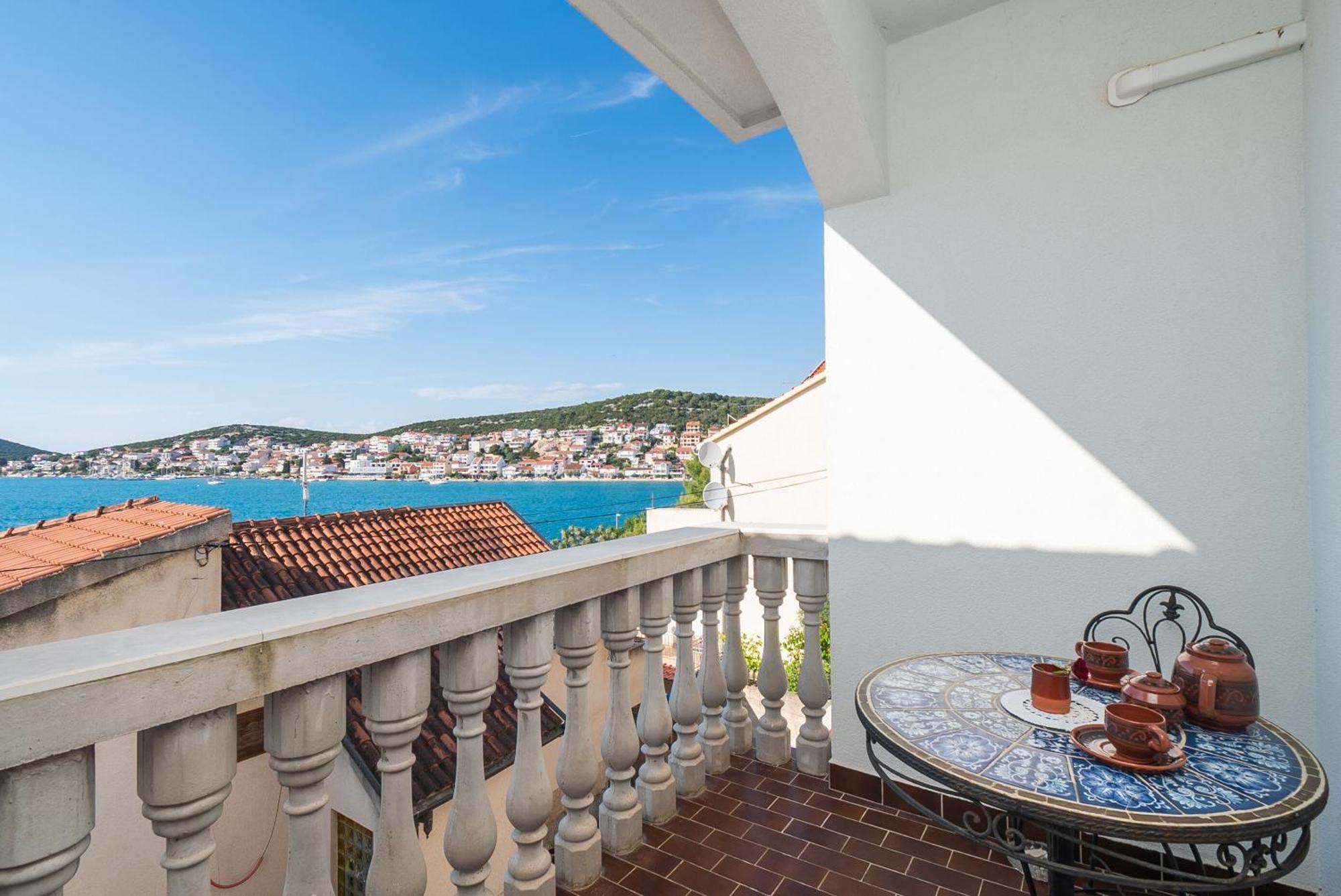 Apartament Branko Tisno